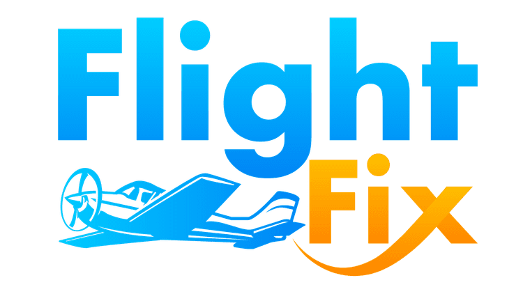 FlightFix logo